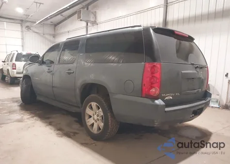 2008 GMC Yukon Xl 1500 Slt z USA, uszkodzony, nr VIN 1GKFK163X8R251969